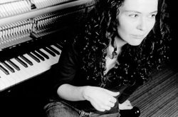 Sylvie Courvoisier