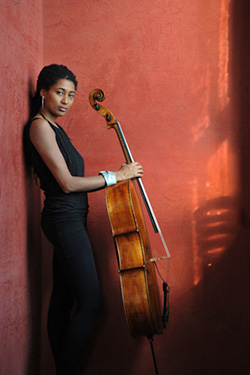 Tomeka Reid